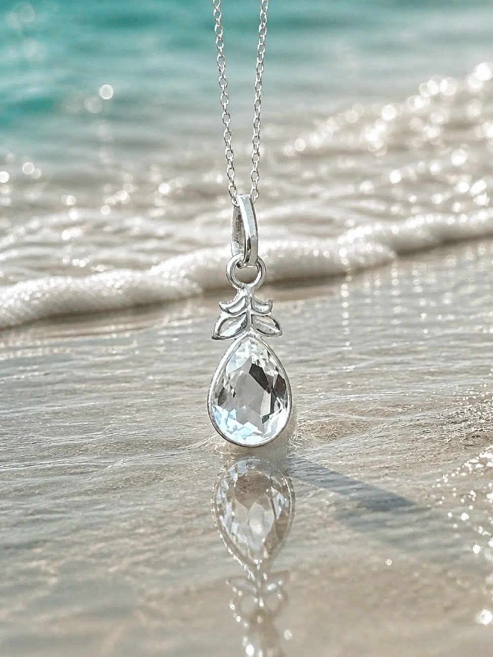 NEW! Topaz Necklace
